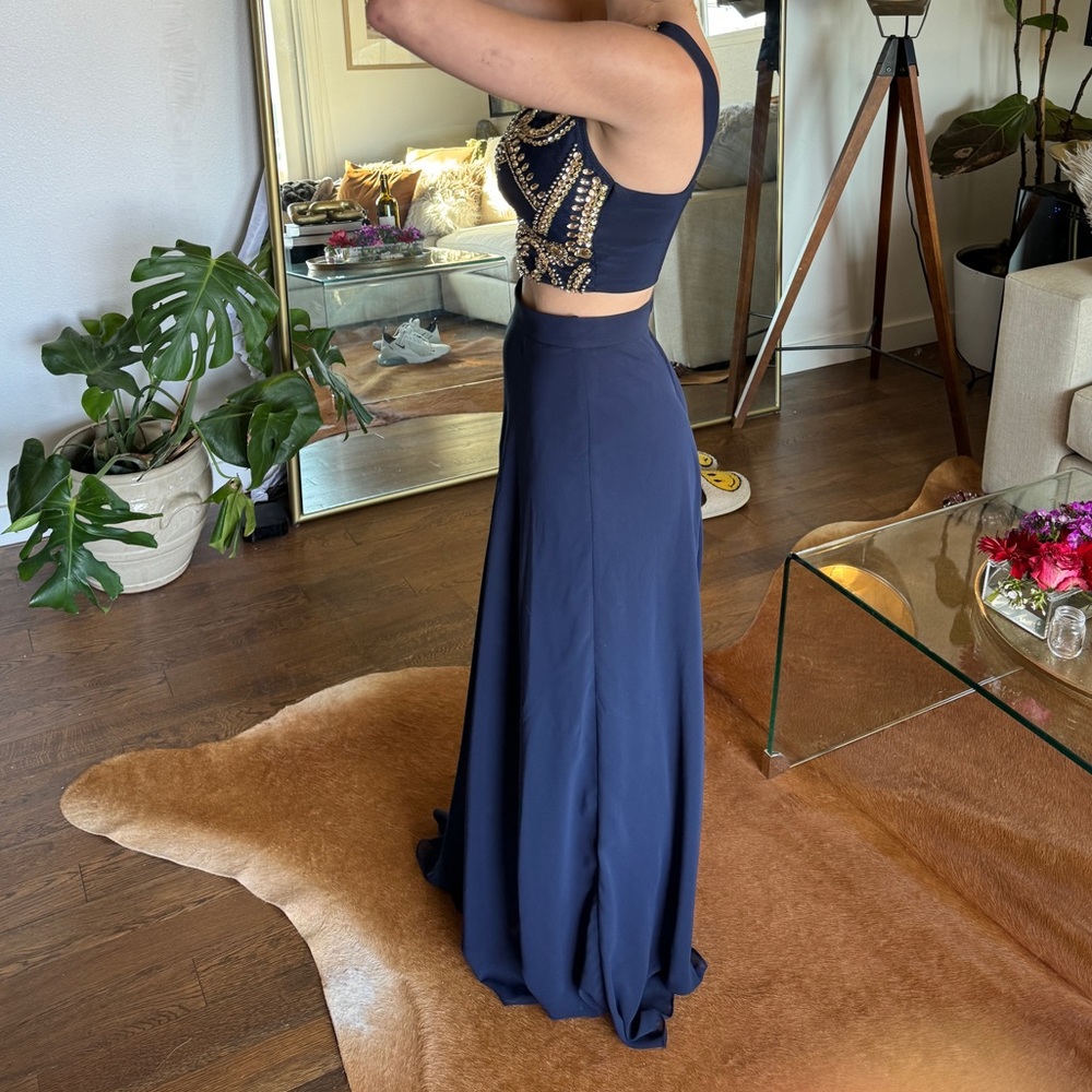 Two Piece Dress - Picture 2 of 7